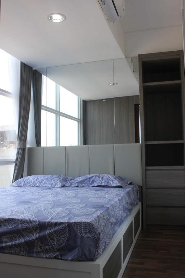 Apartemen Grand Sungkono Lagoon Venetian. Сурабая Екстер'єр фото